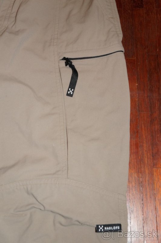 Lezecké nohavice Haglofs - 2