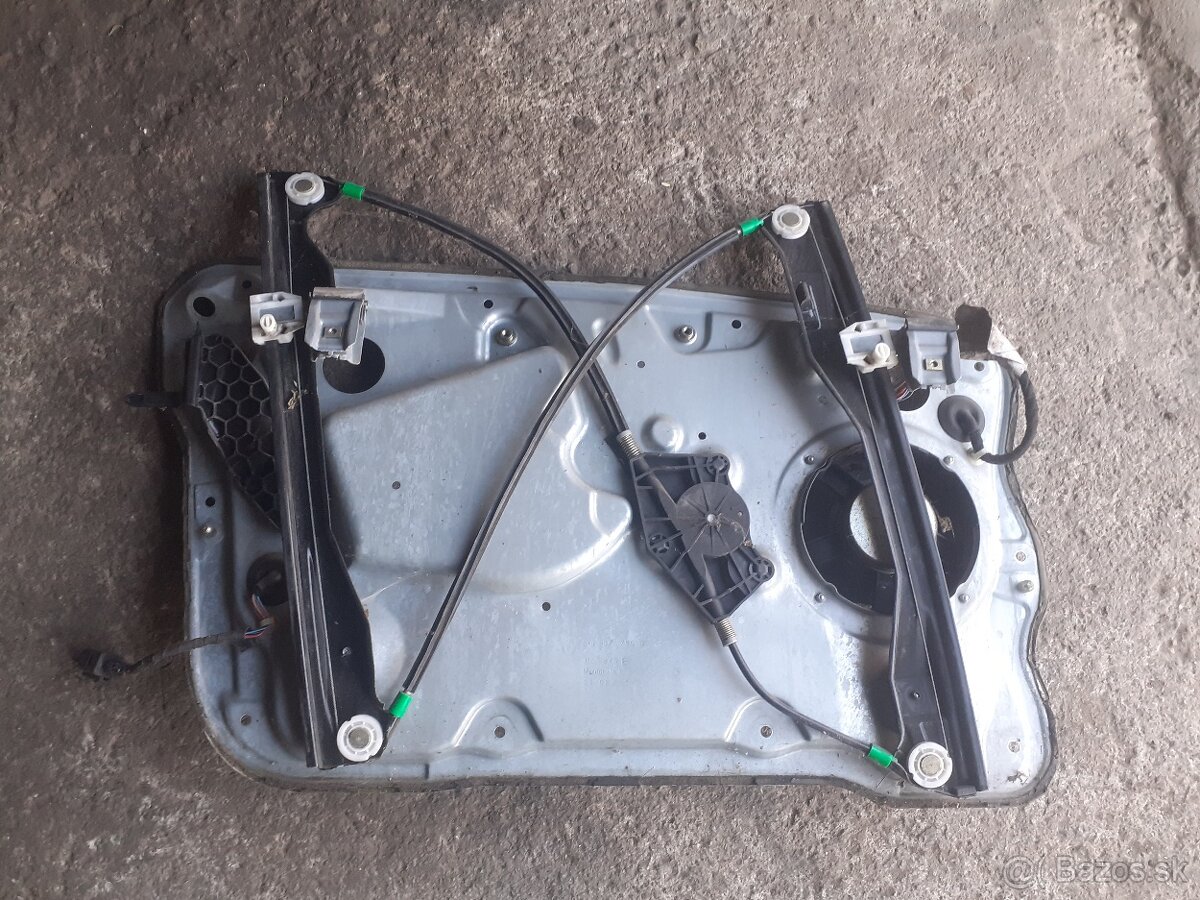 Skoda fabia 1 stahovanie P.P. manualne - 2