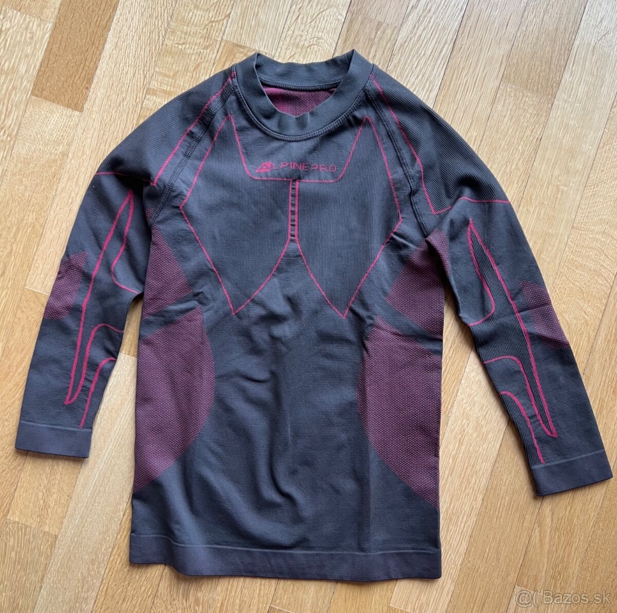 Termoprádlo zn. Alpine Pro veľ. 104-110 - 2