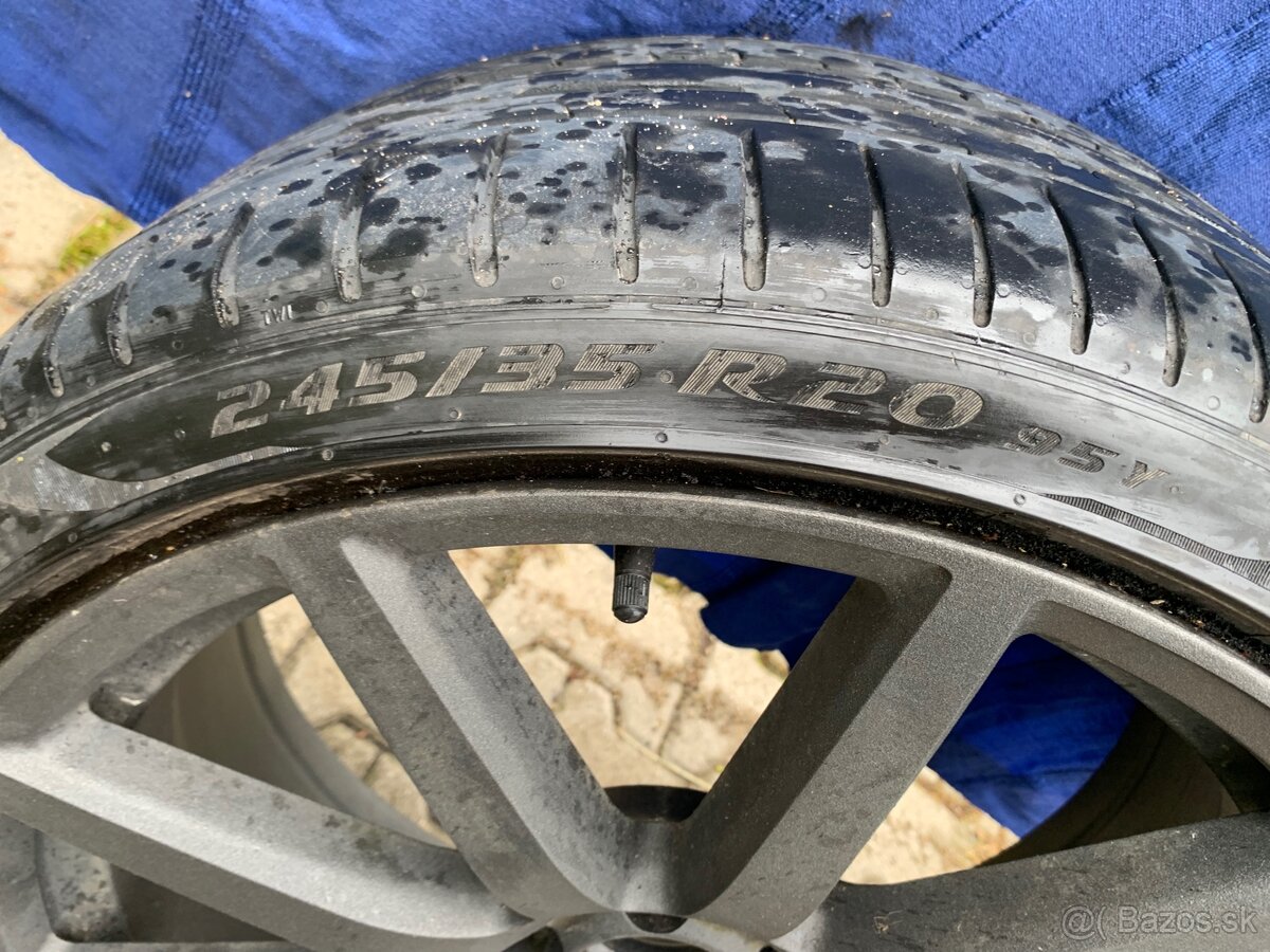 Elektrony 5x112 R20 - 2