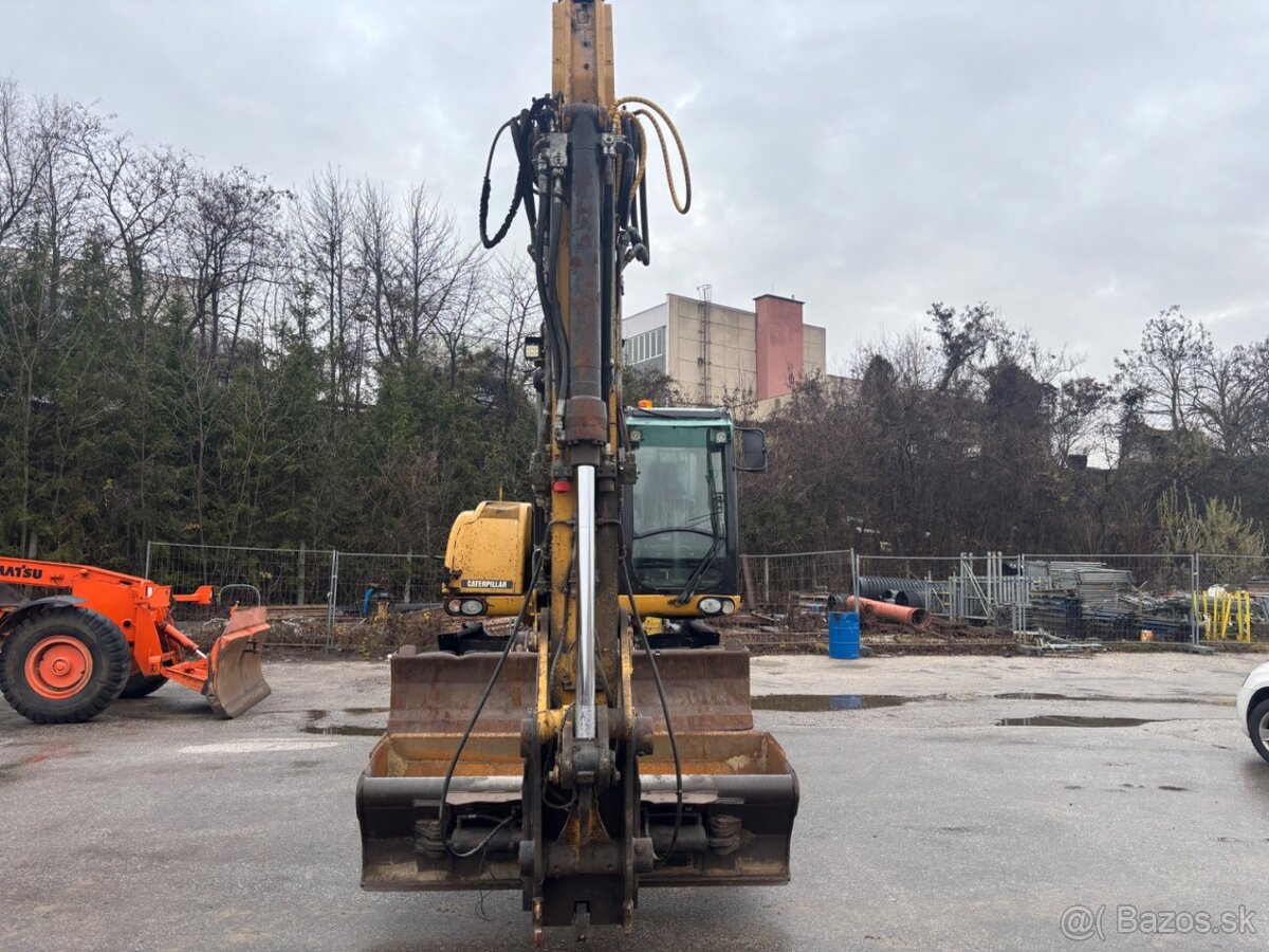 CATERPILLAR M 316 D 4X4 - 2