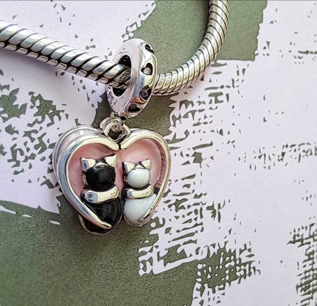 Prívesok Mačičky - 2