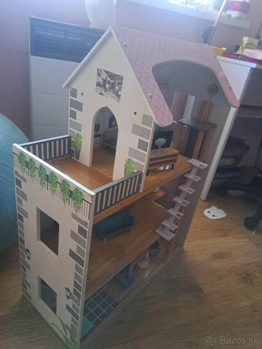 domček pre bábyky - 2