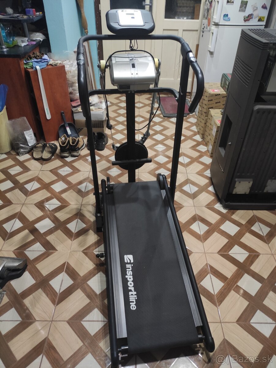 Predám bežecký pás InSportLine - 2