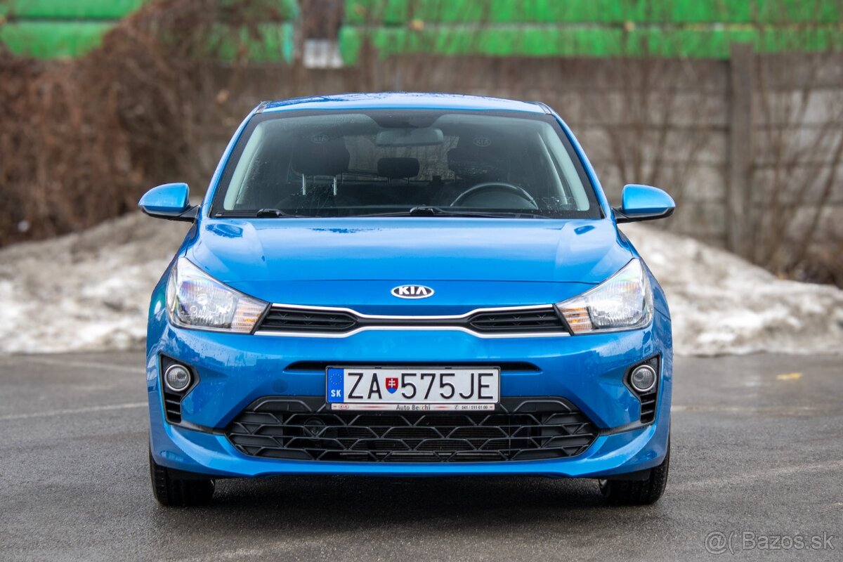 Kia Rio 1.2 MPi Extra, 62kW - 2