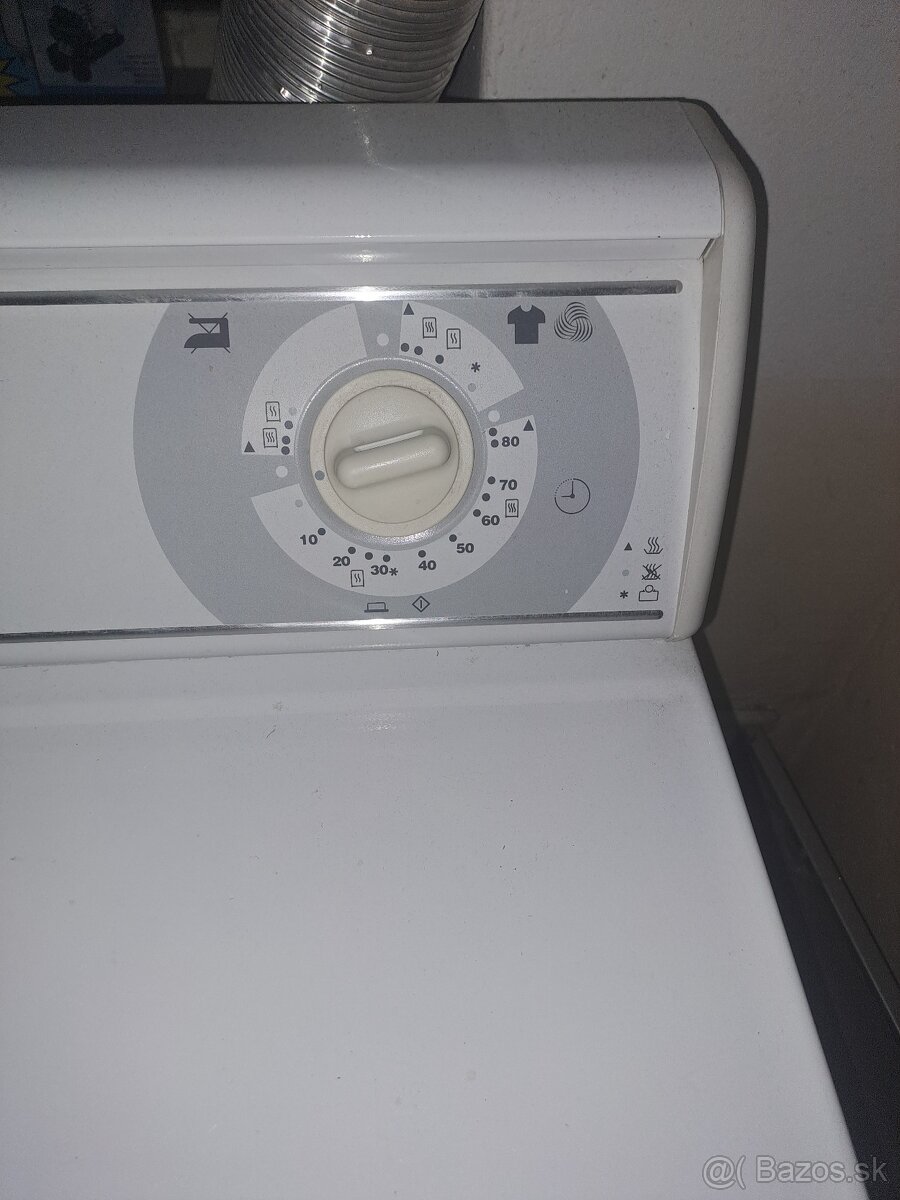 Profesionálna sušička - 2