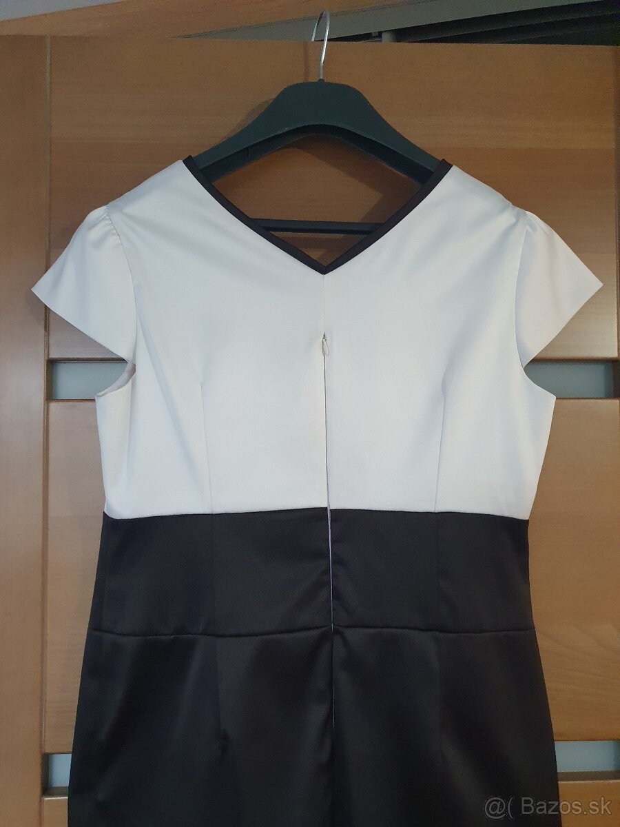 Šaty pre svadobnú mamu, veľ. 46 - 2