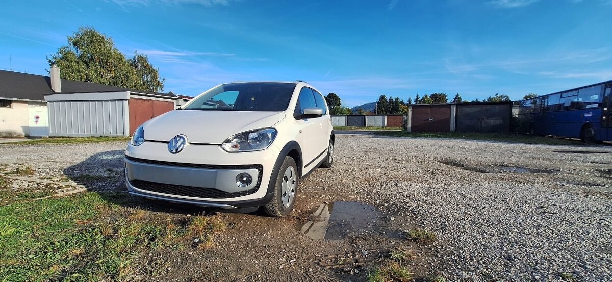 VW UP cross 1.0 MPI 55Kw - 2