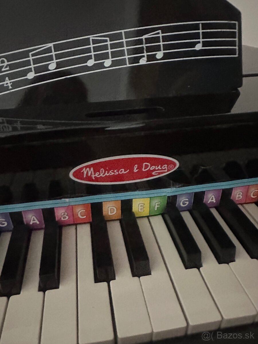 Detské piano - 2