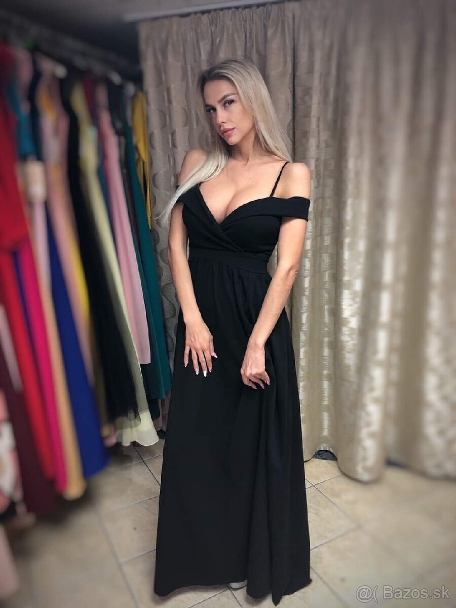 Predám spoločenske šaty 079 - 2