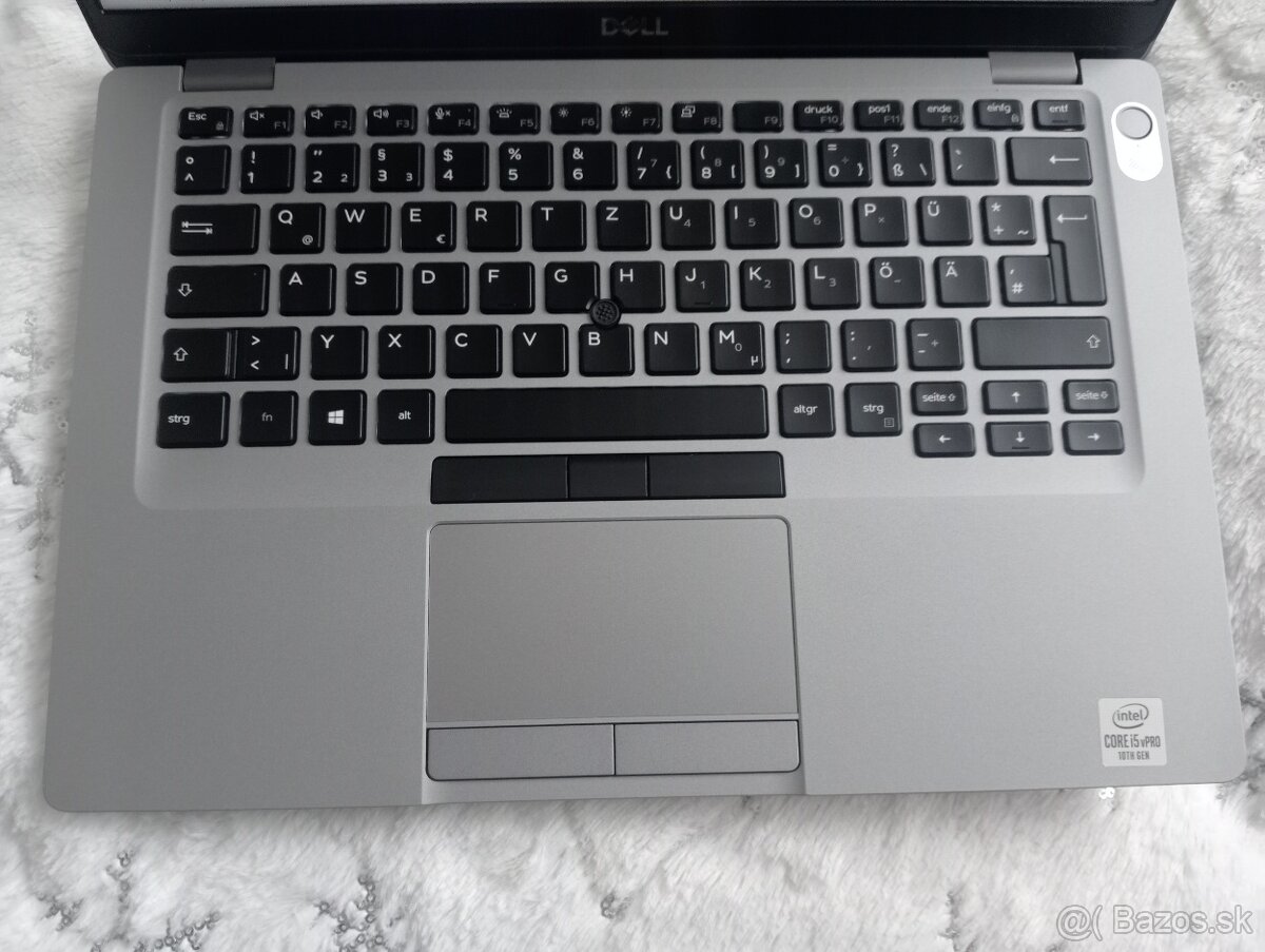 predám Dell Latitude 5410 , Intel i5 . 8gb ram , Win 11 - 2