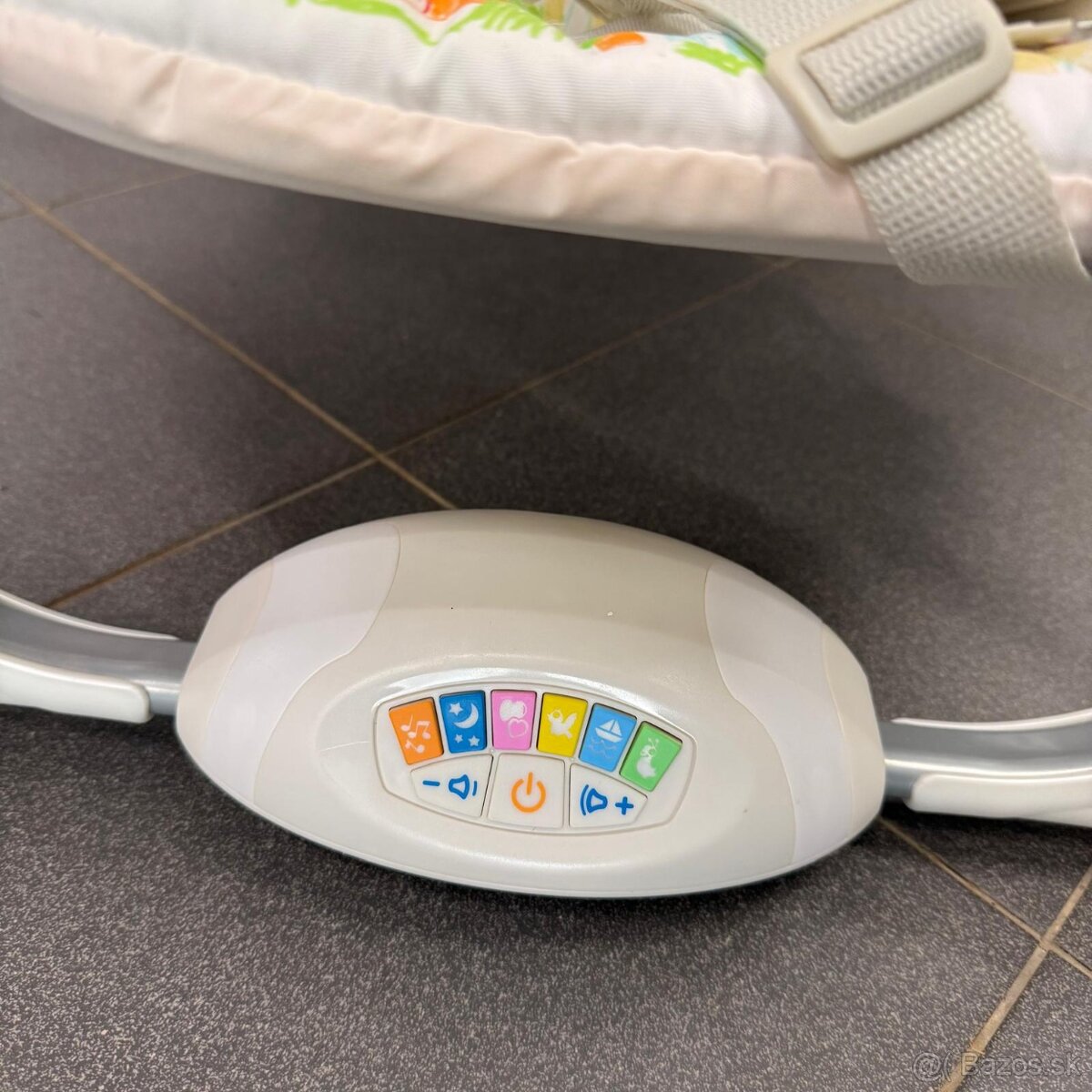 Chicco Swing Baby elektrická hojdačka - 2