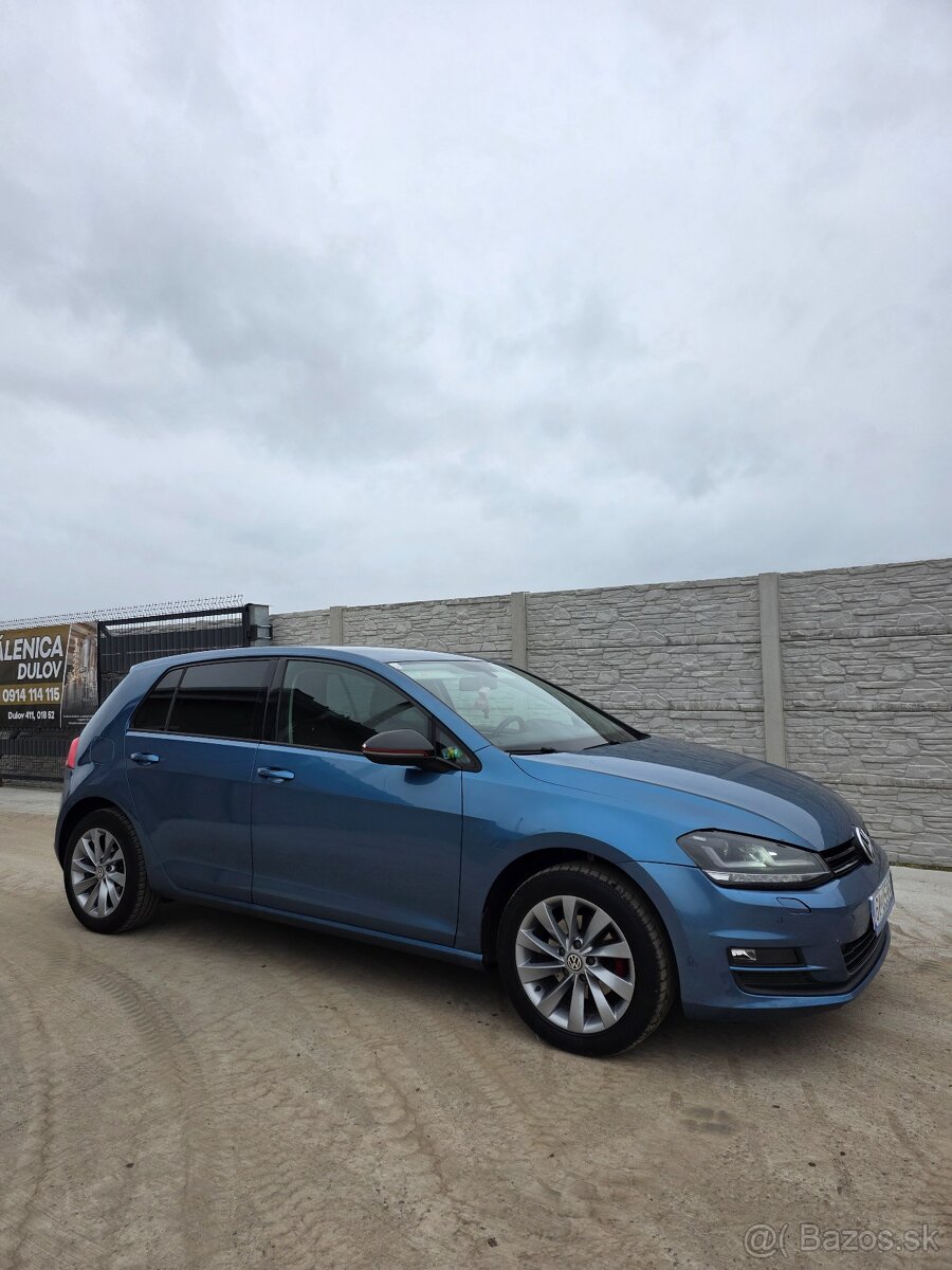 Volkswagen Golf 7 1.2 TSI - 2