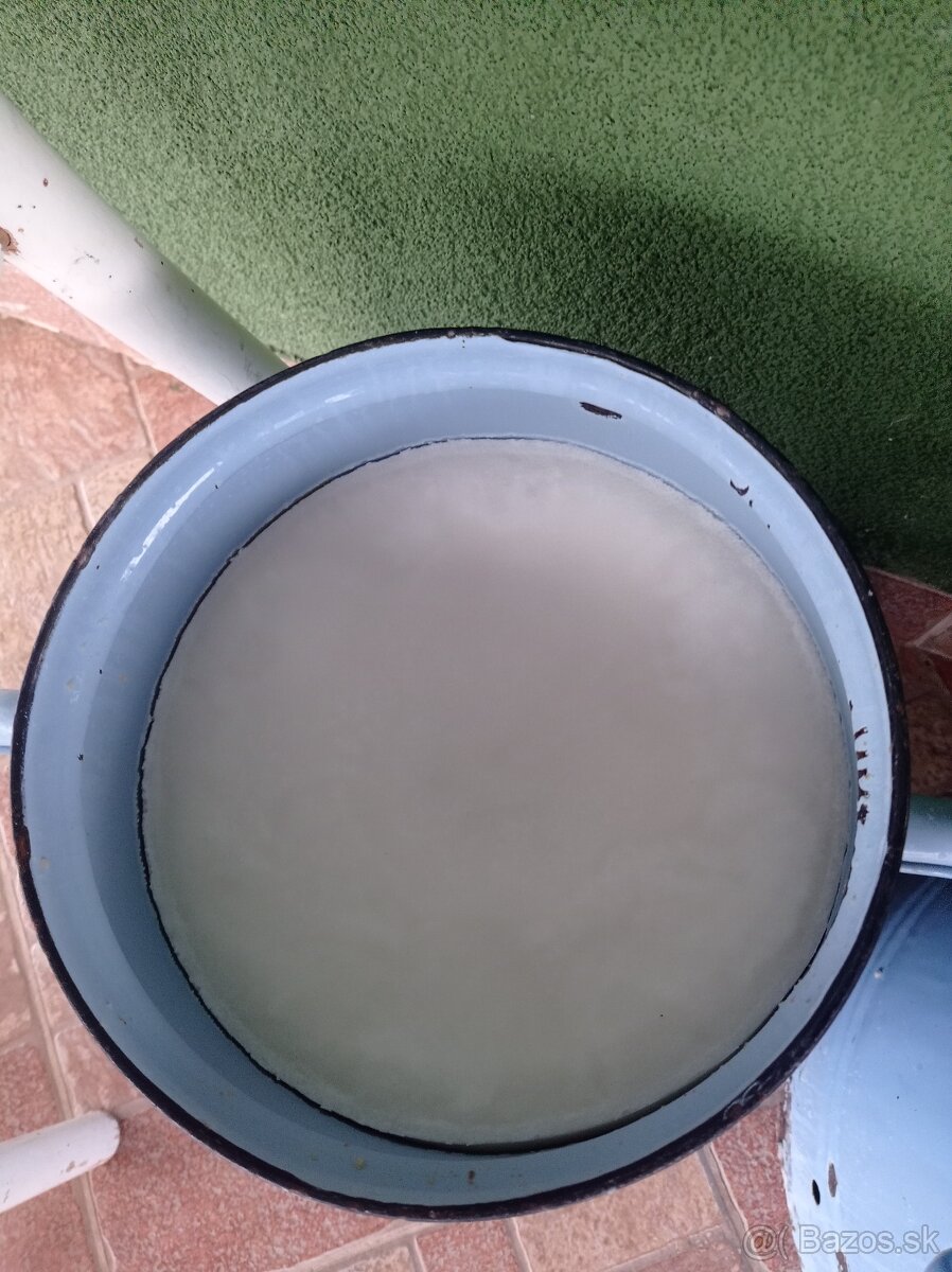 Čerstvá bravčová masť - 2