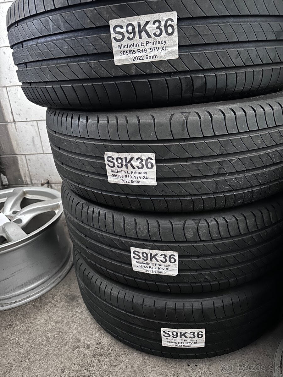 205/55 R19 97V XL Michelin E Primacy (2022) - 2