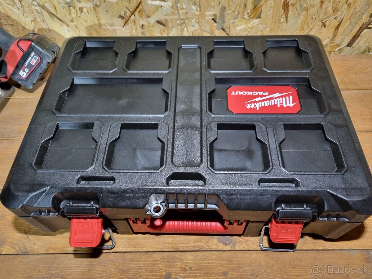 MILWAUKEE M18FPP2A3-502P - 2