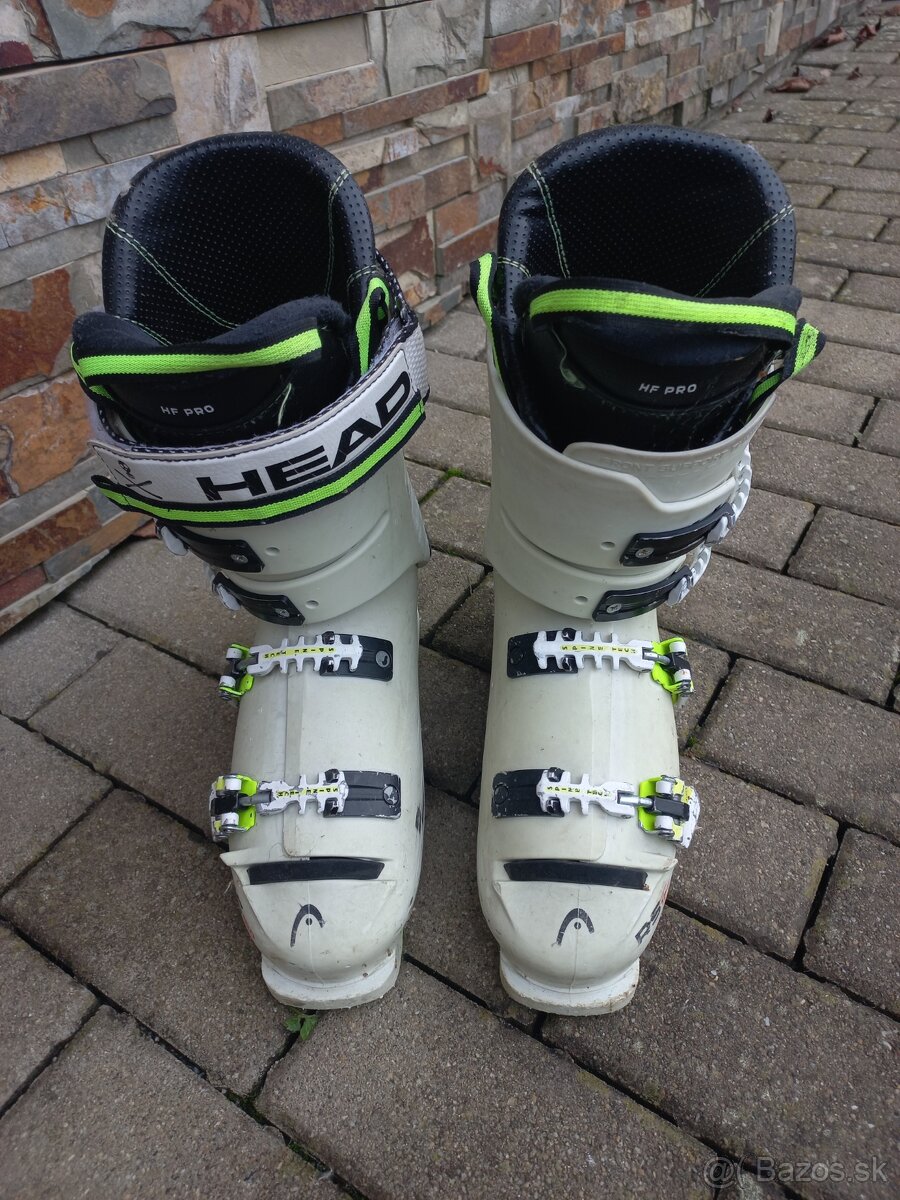 Lyžiarky Head Raptor RS 120 - 2