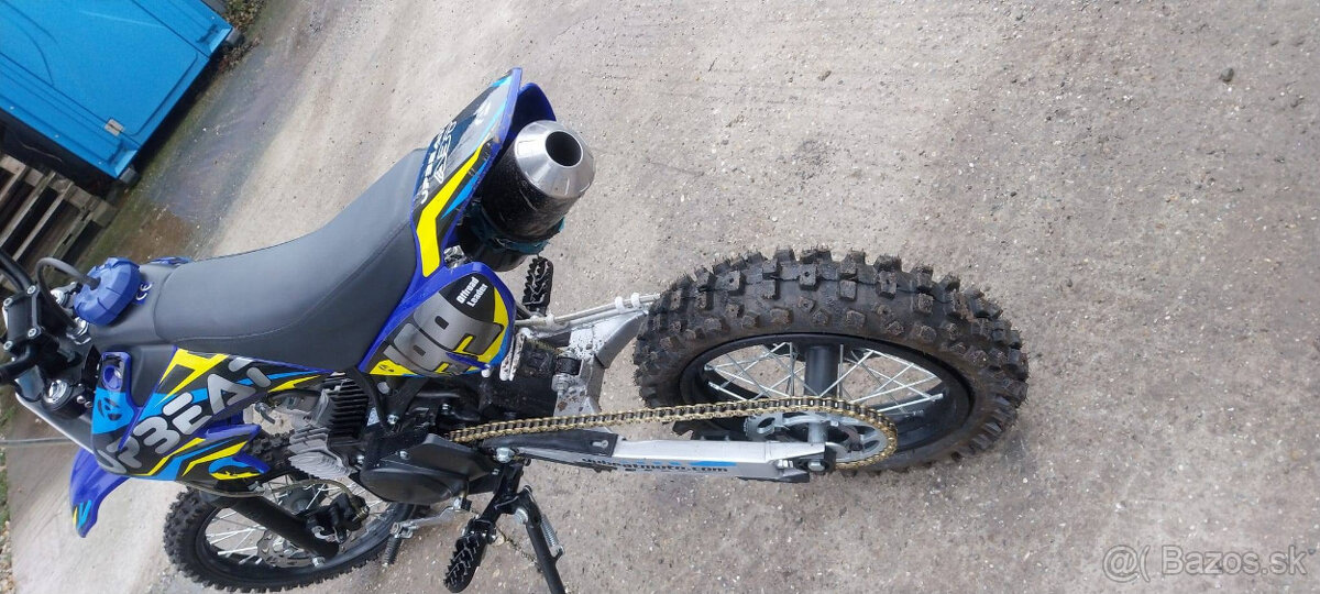 Pitbike UpBeat 125ccm - 2