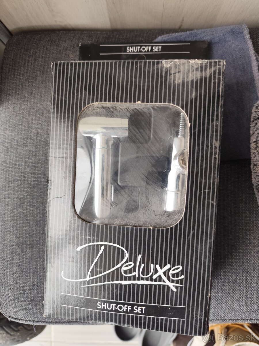 Bidetová spŕška - 2