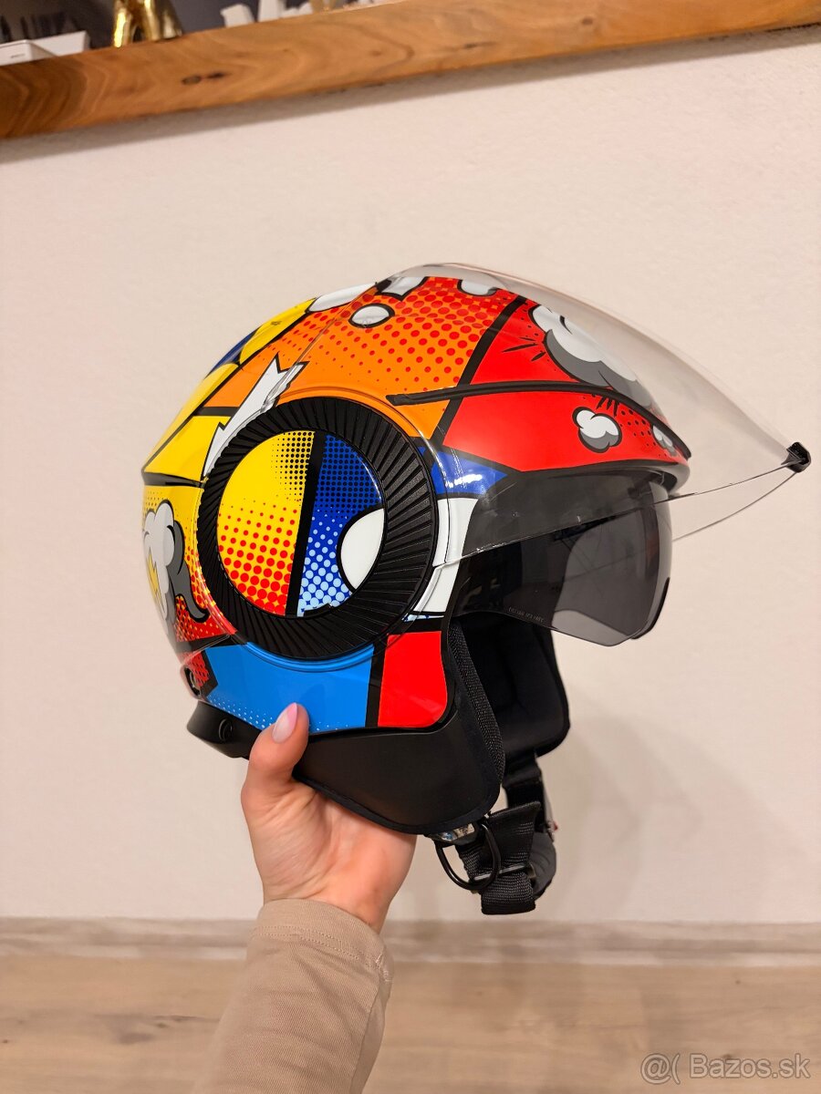 Prilba AGV Orbyt - 2