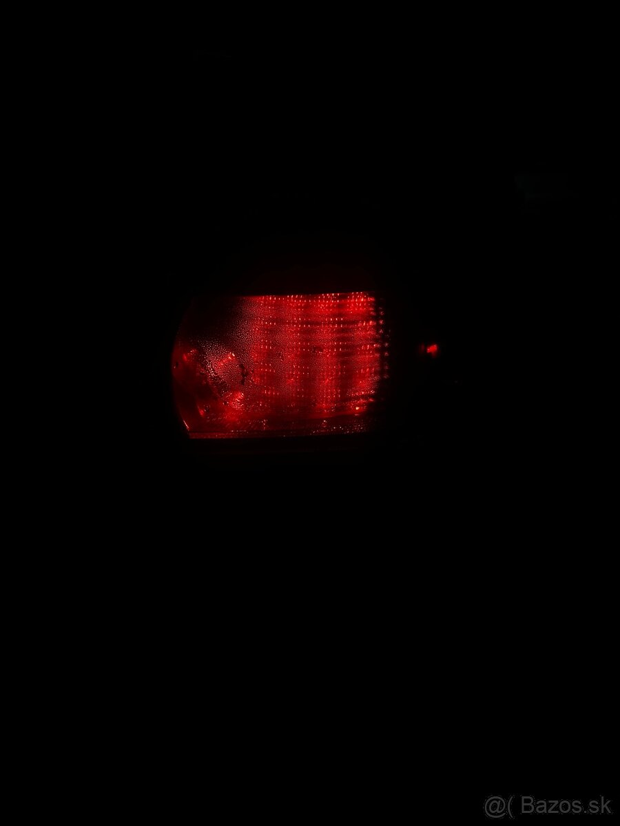 Svetlá BMW e46 coupe - 2