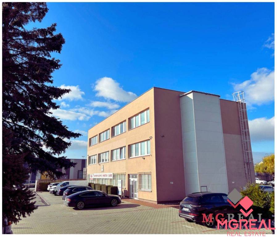 PREDAJ kancelárií od 39m2, Ružinov - 2