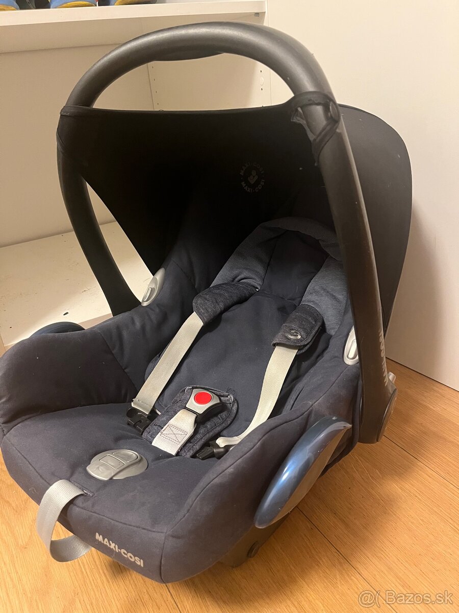 Vajicko Maxi Cosi - 2
