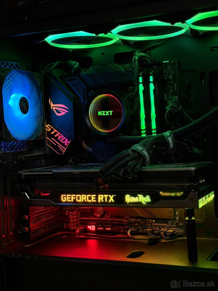 Intel I9 10900K RTX 3080 10GB 32gb Ram - 2