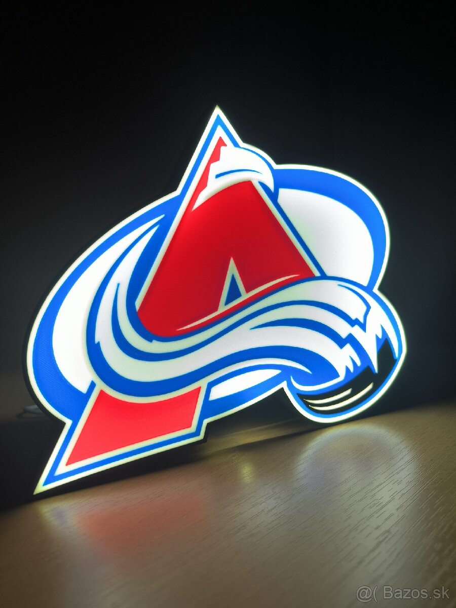 Colorado Avalanche - Lightbox - 2