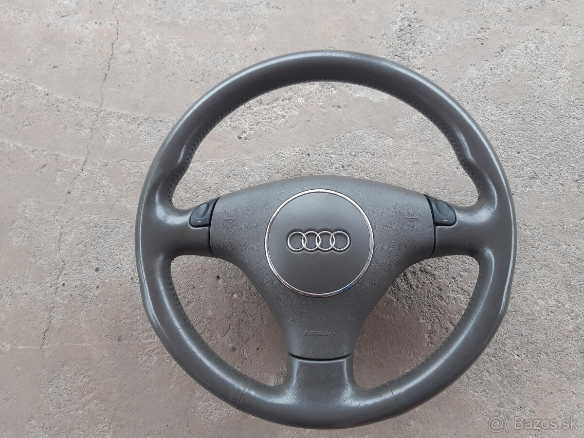 AUDI A2, A3 ,A4, S4, A6, S6, A8, S8, allroad - volant - 2