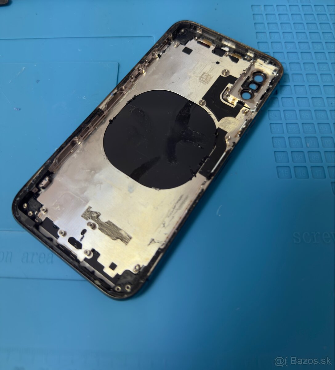 iPhone X HOUSING | A/B STAV - 2