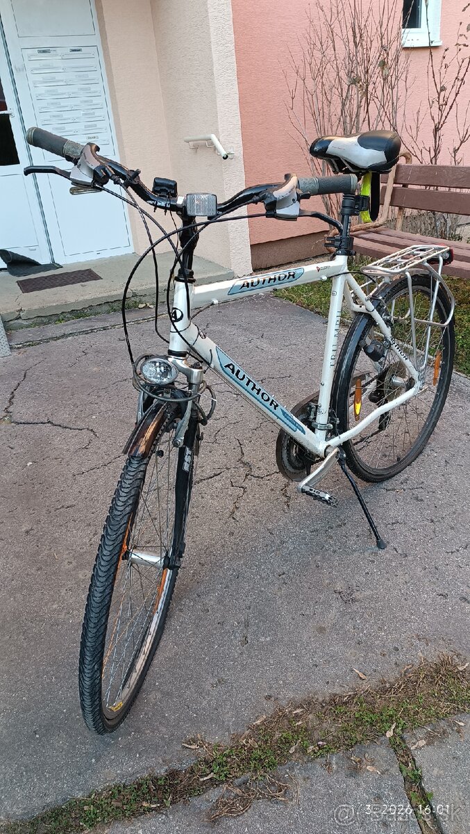 Bicykel Author Triumph 22" - 2