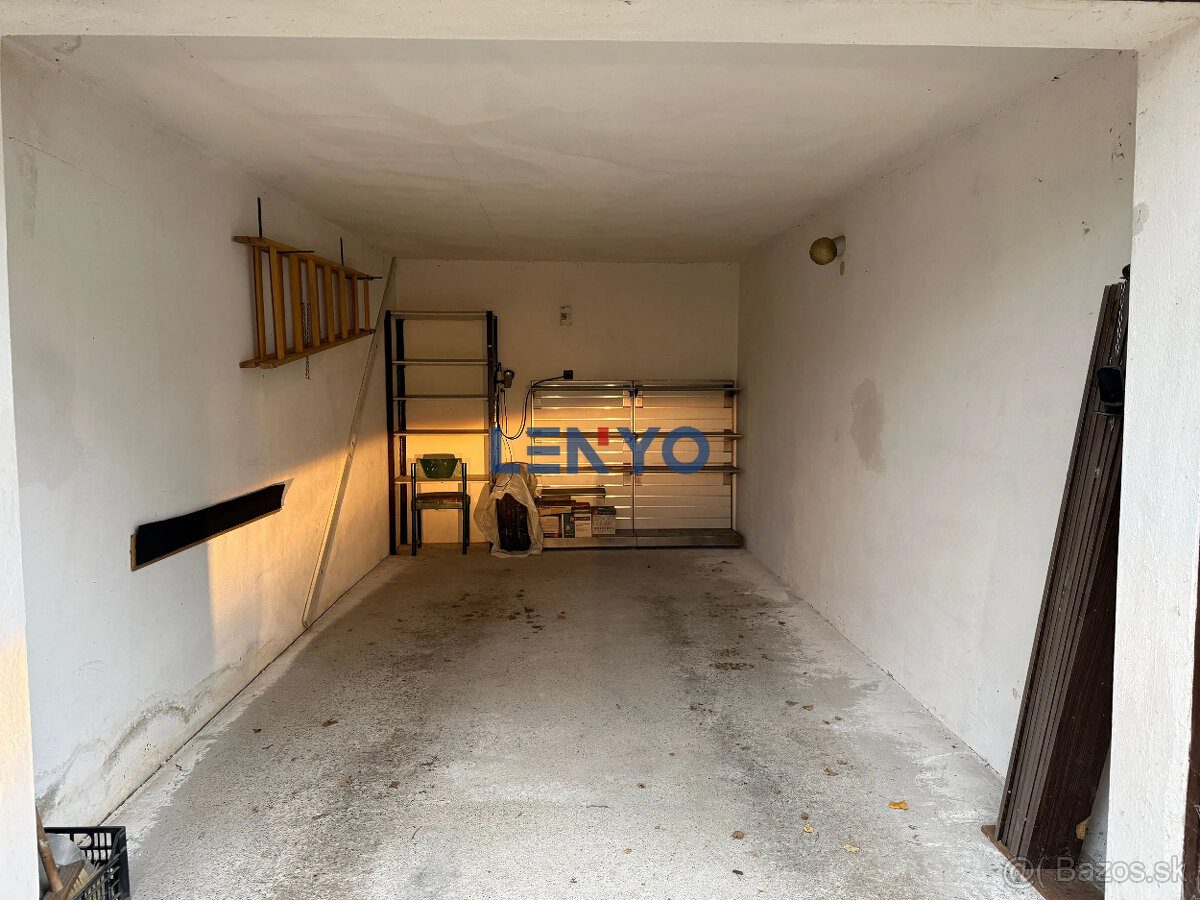 Na predaj Garáž na ul.Mostová v Šali - 2
