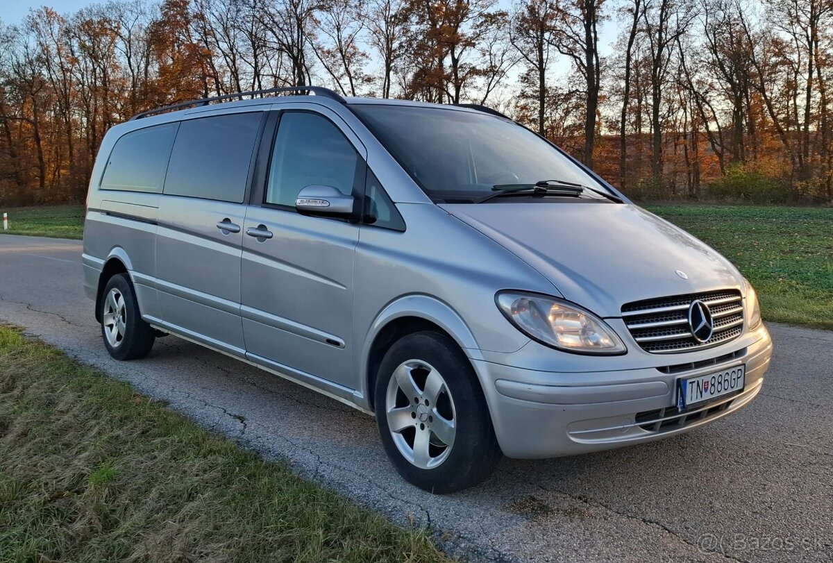 Mercedes Benz Viano Long 2.2 cdi - 2