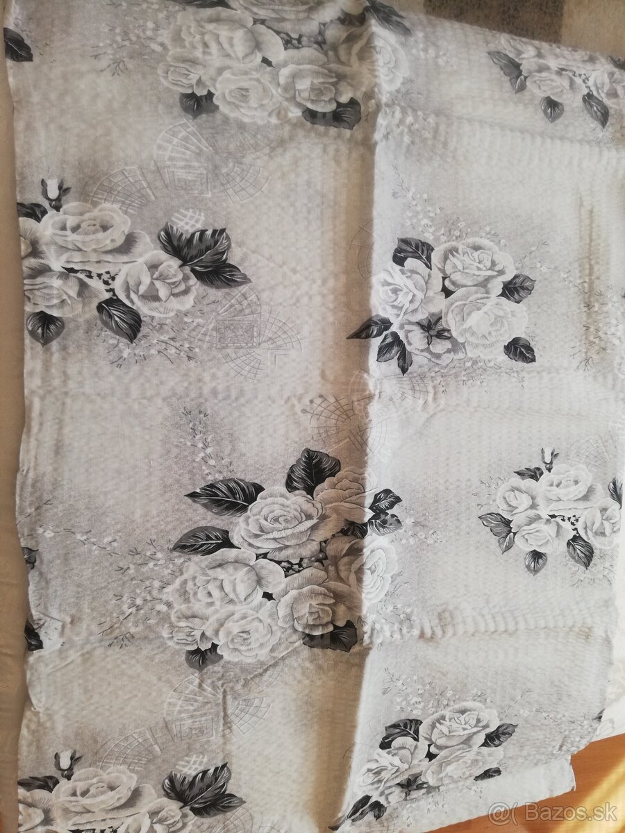 Posteľné obliečky nové - 2