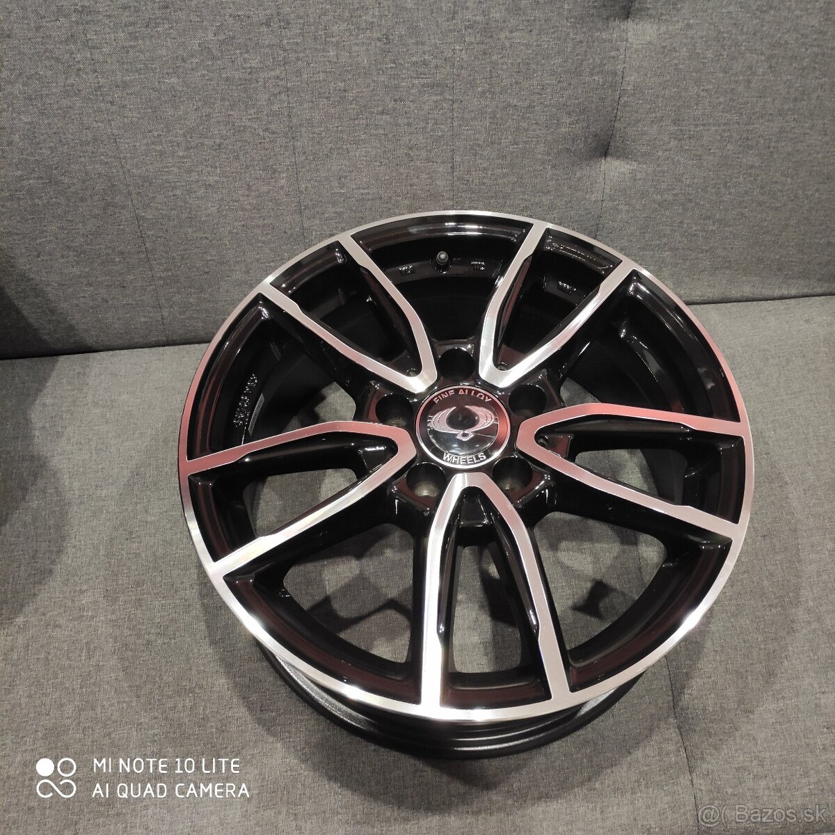 Elektróny 5x112 r16 - 2