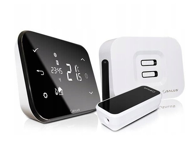 Salus termostaty - 2