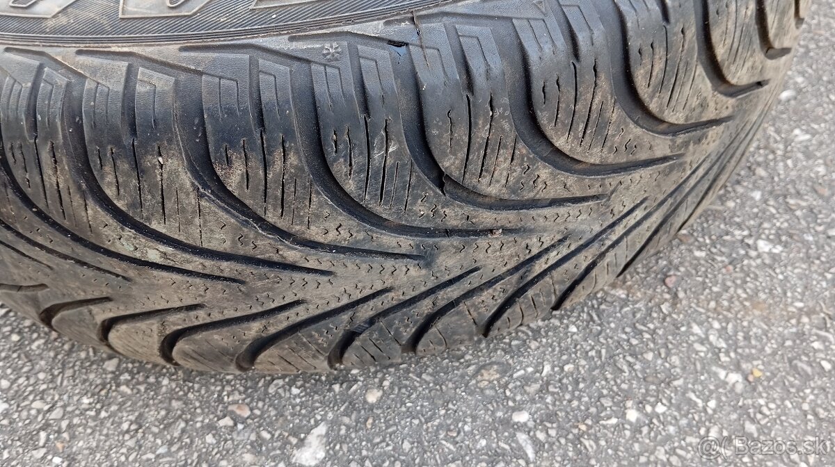 Rezerva + dvihak + vlozka do kufra - 2