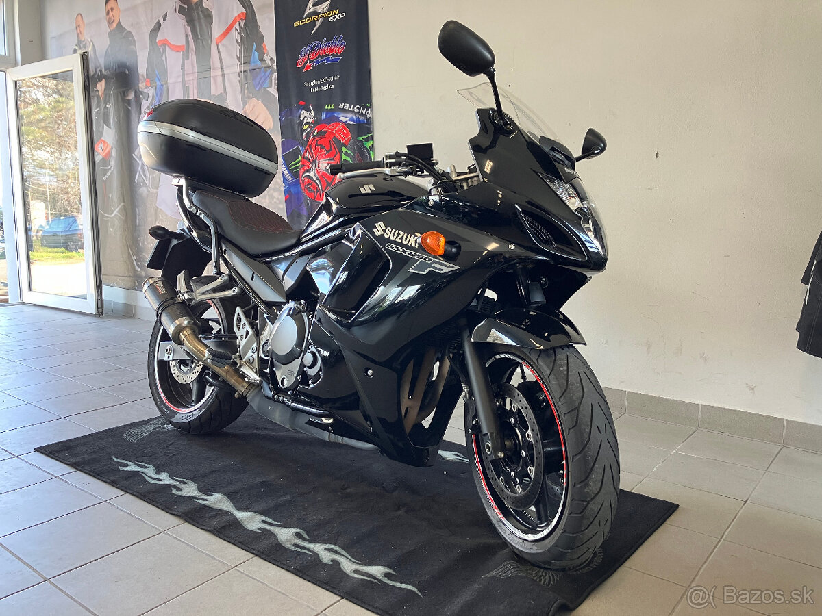 Suzuki GSX650F - 2