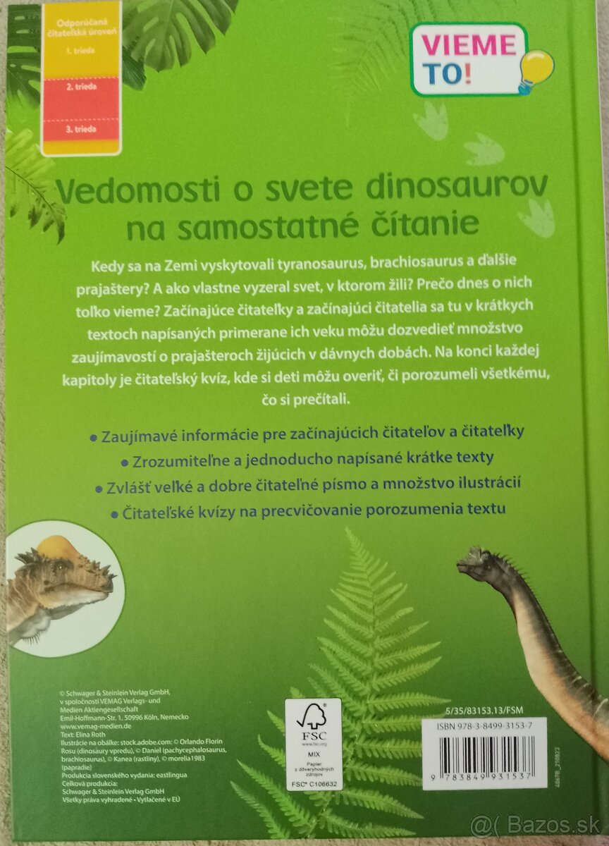 Dinosaury, Vieme to - 2