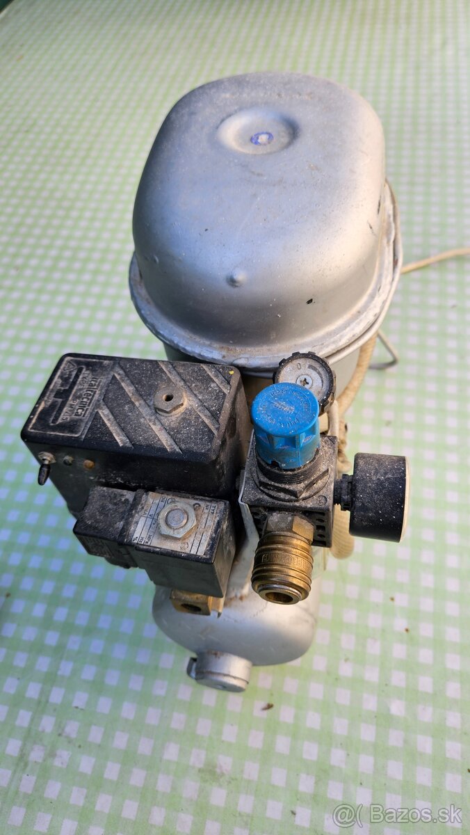 Predam kompresor - 2