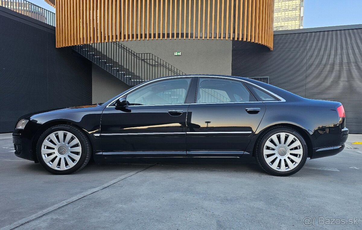 Audi A8 4.2 TDI - 2