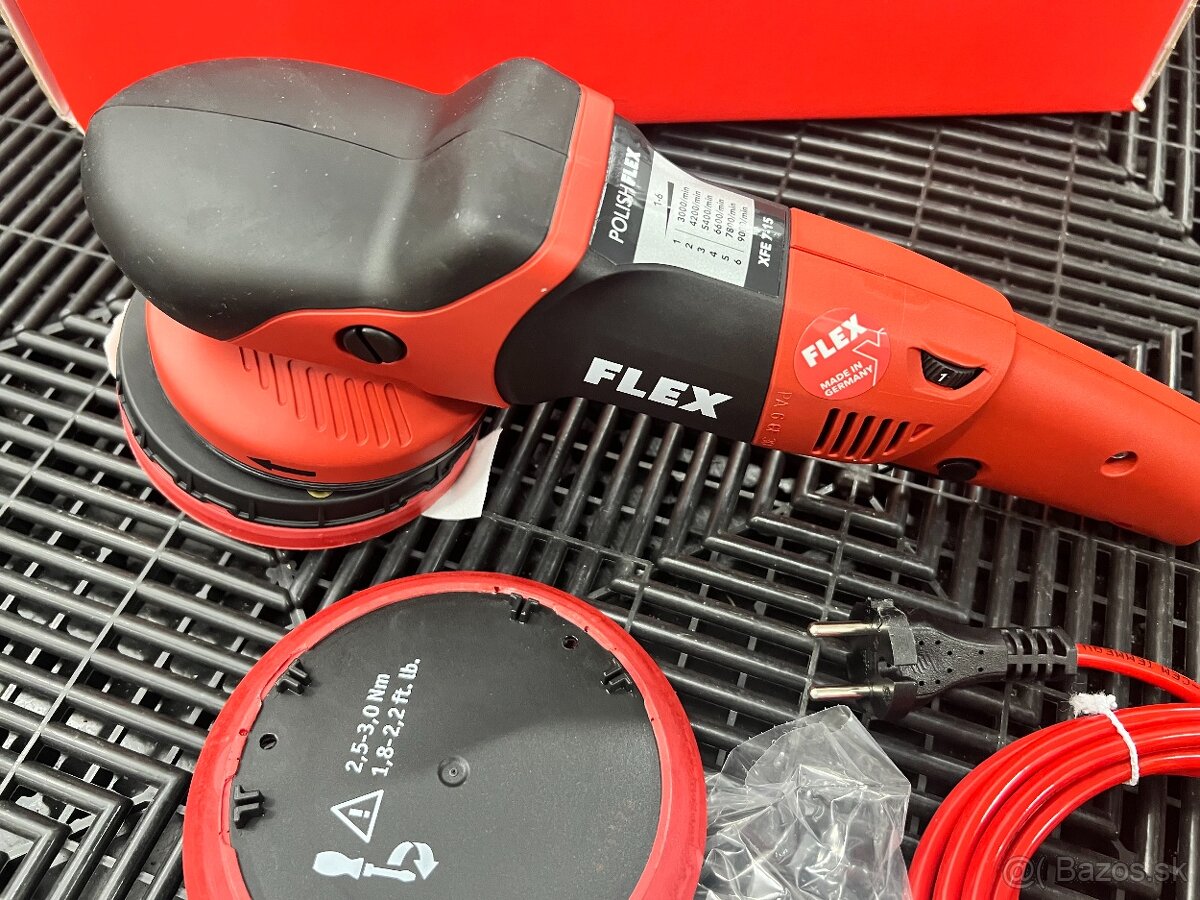 FLEX XFE 7-15 150 - Excentrická leštička - 2