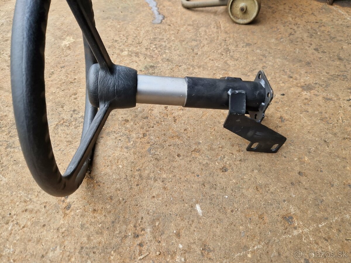 Stĺpik volantu na Zetor 6340 - 2