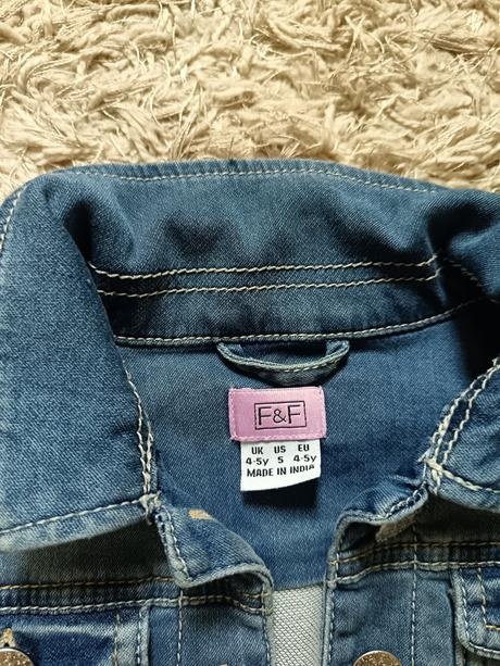 Rifľová bundička - 2