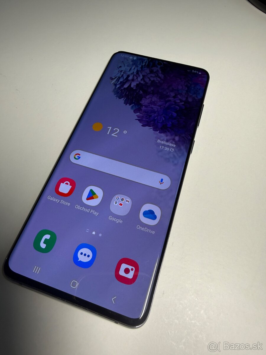 Sasmung Galaxy S20+ - 128Gb/8Gb - 2