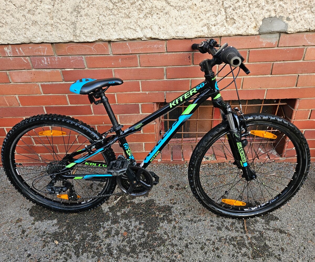 Predám bicykle Genesis , KELLYS, CTM a Muddyfox - 2