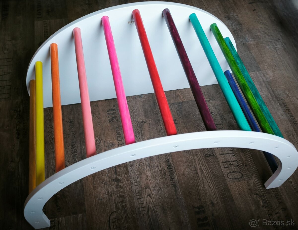 Detská preliezka Fitwood - 2