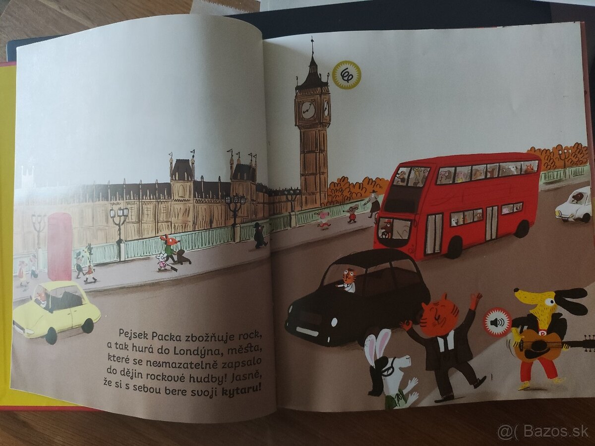 Packa hraje rock - 2