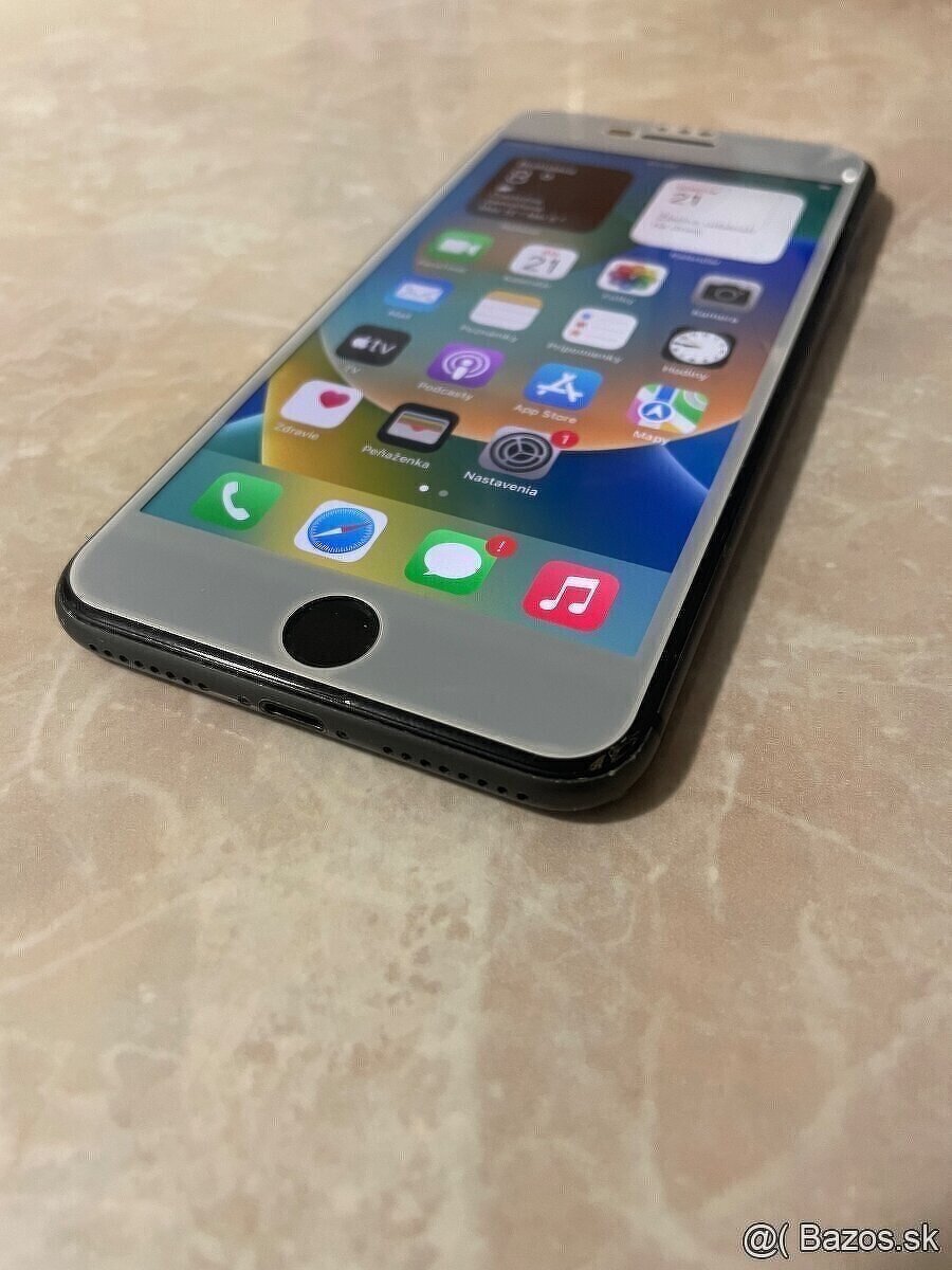 iPhone 8 Plus / 256GB prasknutý displej - 2